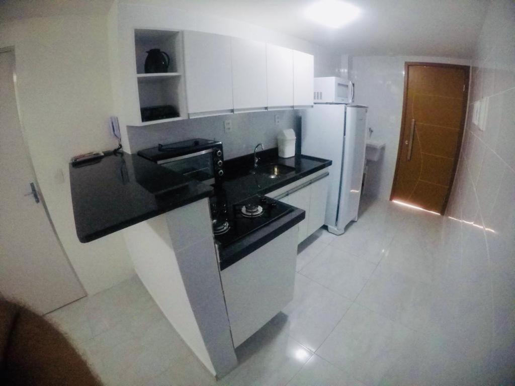 Studio 102 - Manaira Apartment Joao Pessoa Ngoại thất bức ảnh