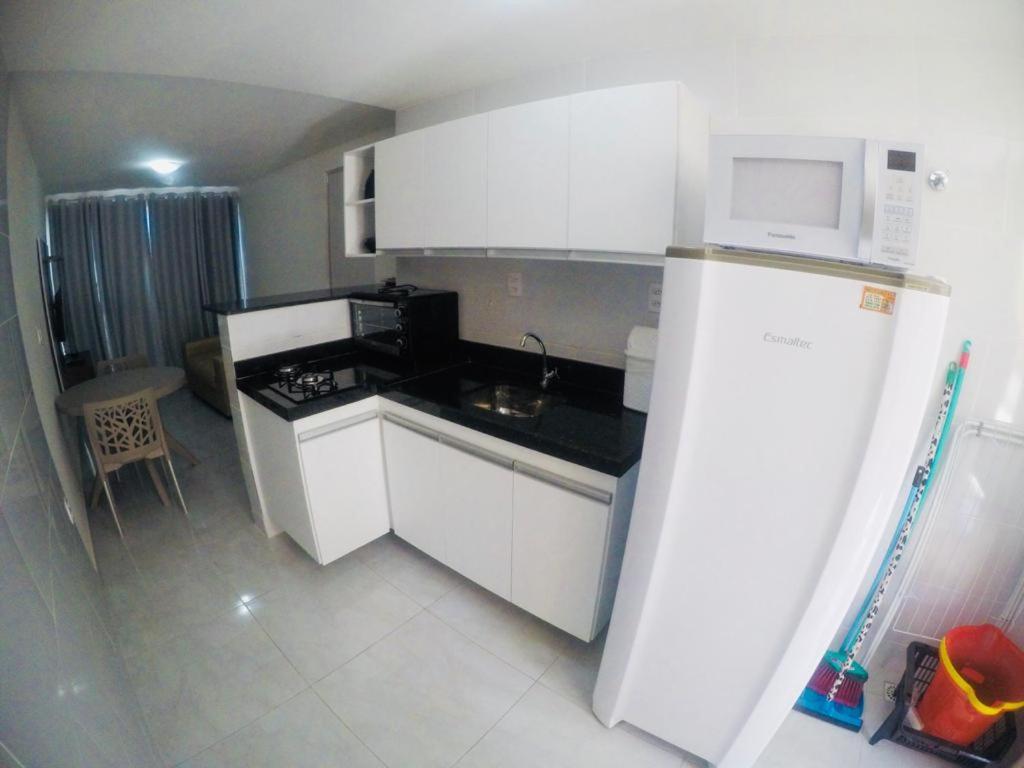 Studio 102 - Manaira Apartment Joao Pessoa Ngoại thất bức ảnh