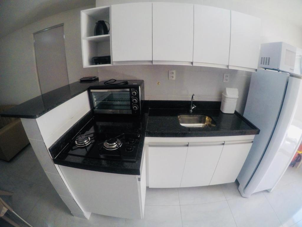 Studio 102 - Manaira Apartment Joao Pessoa Ngoại thất bức ảnh