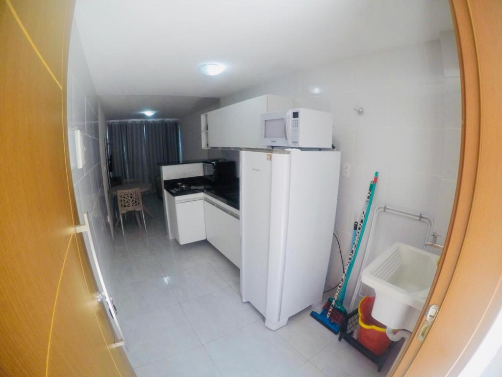 Studio 102 - Manaira Apartment Joao Pessoa Ngoại thất bức ảnh