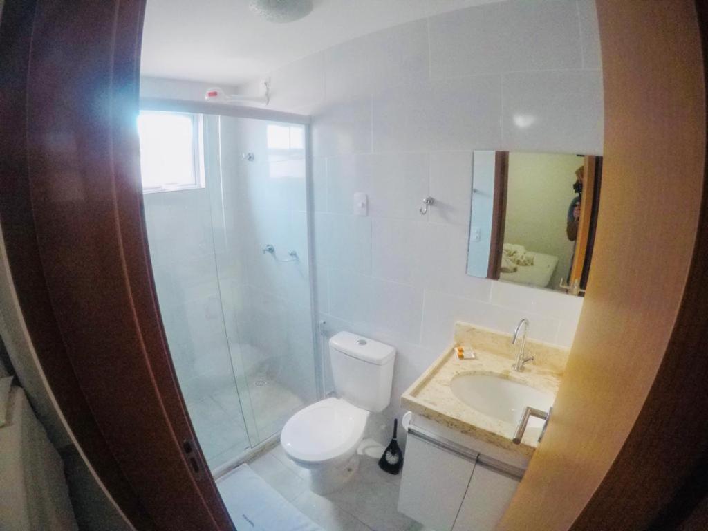 Studio 102 - Manaira Apartment Joao Pessoa Ngoại thất bức ảnh